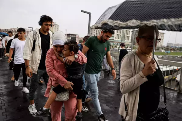 Adana haberleri! İstanbul'da sağanak - İBB Başkanı İmamoğlu'ndan yağış açıklaması