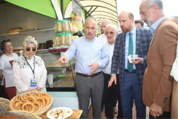 BİLAL ERDOĞAN GASTRORİZE GÜNLERİ'NE KATILDI