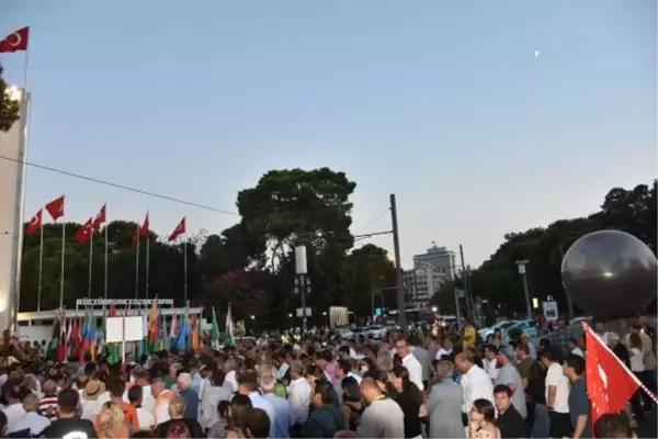 İZMİR ENTERNASYONAL FUARI 91'İNCİ KEZ KAPILARINI AÇTI