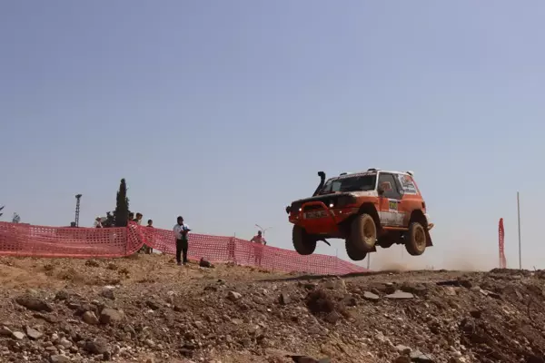 Mersin spor haberi: Akdeniz Off-Road Kupası'nın 2. ayağı Kilis'te yapıldı