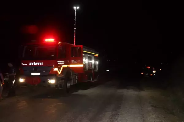 Son dakika gündem: Şarampole devrilen traktörün sürücüsü hayatını kaybetti