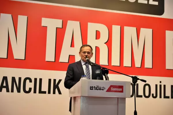 Tarım Fuarı kapılarını açtı