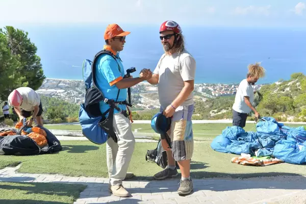 Antalya gündem haberleri: Alanya'da Dünya Temizlik Günü dolayısıyla çevre temizliği