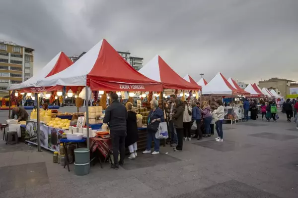 Sivas haberi... Başkentte 5. Sivas Tanıtım Günleri başladı