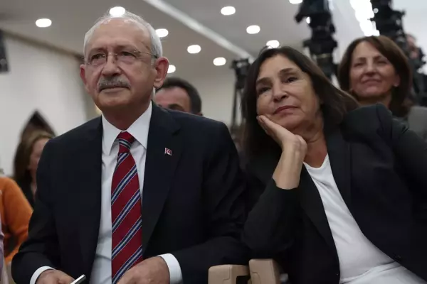 Kılıçdaroğlu: 