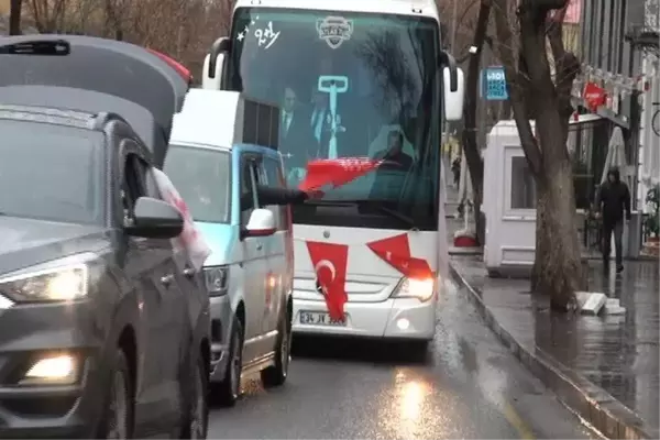 CHP Kars Adayı İnan Akgün Alp: 