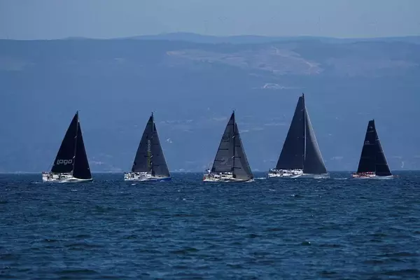 TAYK-Eker Olympos Regatta Sona Erdi