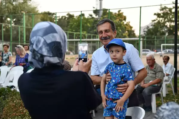 Tepebaşı Belediyesi'nin Yaz Etkinlikleri Devam Ediyor