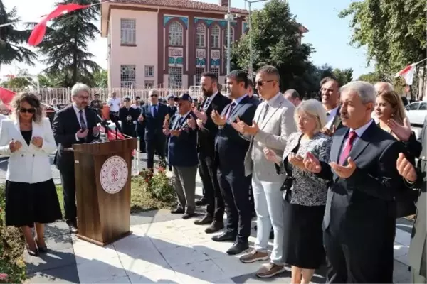 TEKİRDAĞ'DA ERTUĞRUL FIRKATEYNİ ŞEHİTLERİ ANILDI