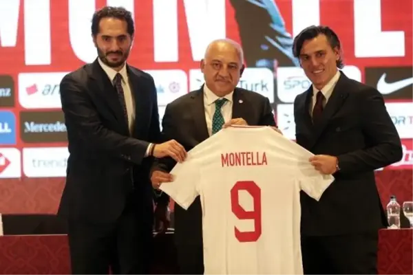 SPOR A Milli Futbol Takımı'nda Vincenzo Montella dönemi resmen başladı - 1