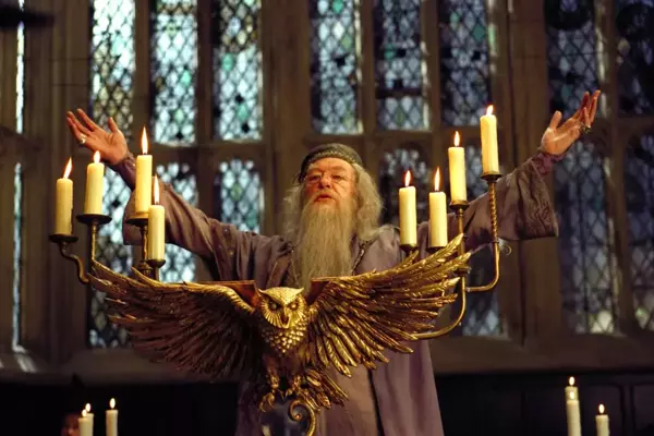 Harry Potter Albus Dumbledore kimdir, tam adı ne? Albus Dumbledore sözleri! Dumbledore kaç yaşında?