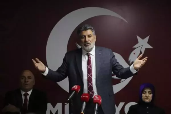 REMZİ ÇAYIR: 'EY MÜSLÜMANLAR, HİÇ KİMSENİN UYDUSU OLMA' DİYECEĞİZ