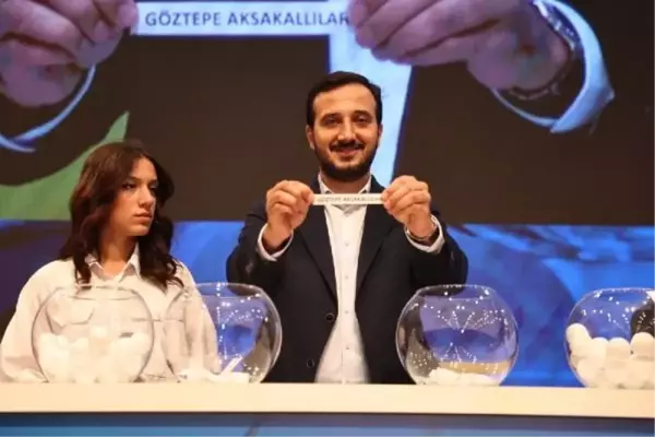 Bağcılar Belediyesi 'Futbolun Babaları' Turnuvasının Fikstür Çekimini Yaptı