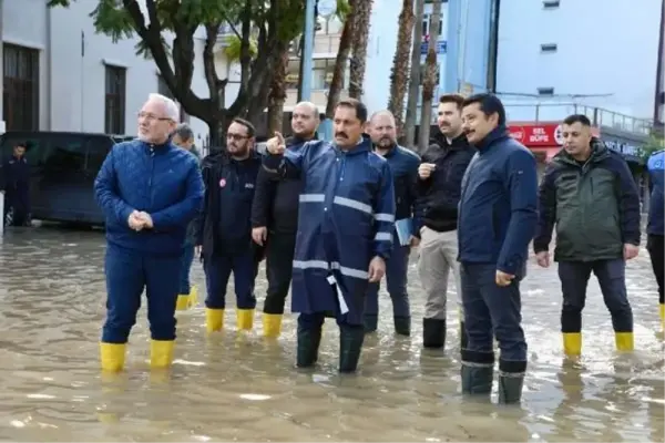 Vali Masatlı: Devletimiz Tüm İmkanlarıyla Bölgede