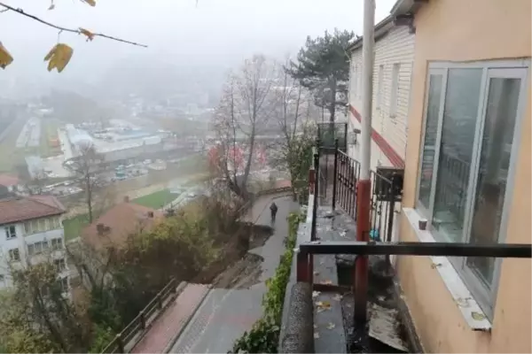 Zonguldak'ta Hastanenin Tanı Merkezi Kapatıldı