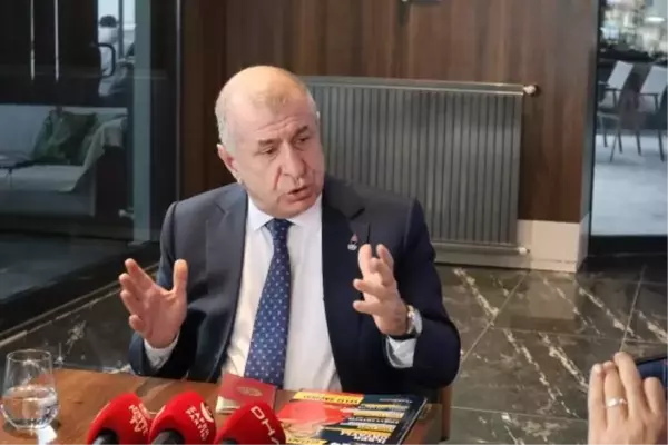 Ümit Özdağ: Filistin bizim milli meselemiz değil, savaşmak isteyenler gitsin savaşsınlar