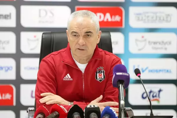 Beşiktaş, Rıza Çalımbay ile yollarını ayırdı