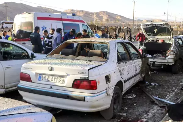 İran'da Kasım Süleymani'nin ölüm yıl dönümünde patlama: 20 ölü, 20 yaralı