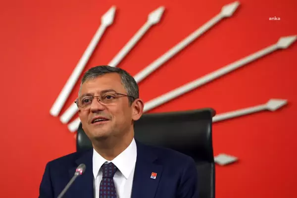 CHP lideri Özel'den Erdoğan'ın 'şeriat' çıkışına sert cevap