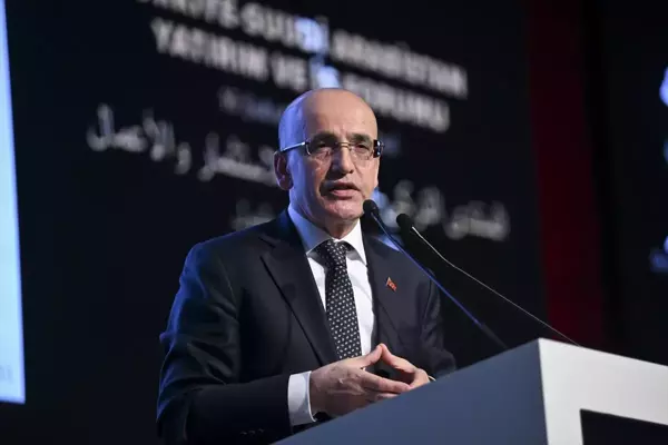 Mehmet Şimşek: 2028 itibarıyla fiyat istikrarını sağlamış olacağız, yolculuk başlamış durumda