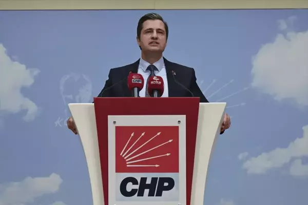 CHP Genel Başkan Yardımcısı Deniz Yücel: 'Parti aleyhine çalışanlar disiplin sürecine tabi tutulacak'