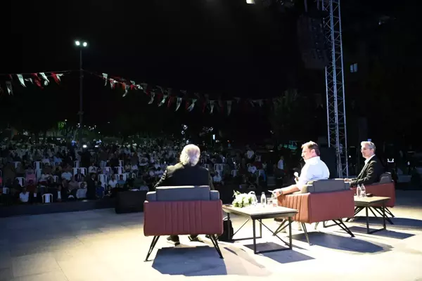 Bahçelievler Belediyesi, 15 Temmuz'u Anmak İçin Söyleşi Düzenledi