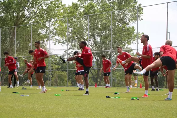 Pendikspor, Süper Lig'e dönmek için hazırlıklarını sürdürüyor