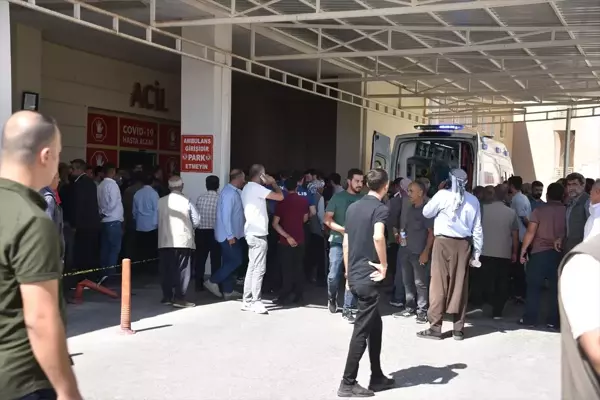 Şanlıurfa'da silahlı kavga: 3 ölü, 4 yaralı