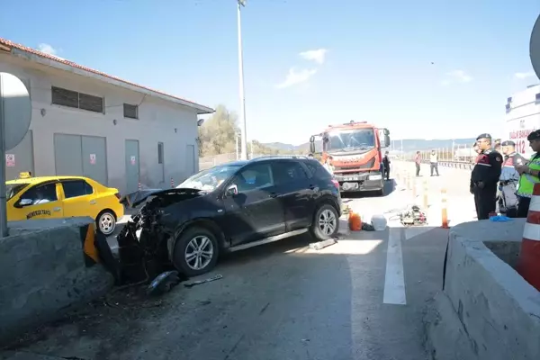 Bolu'da Otoyol Kazası: Sürücü Hayatını Kaybetti, Eşi Yaralandı