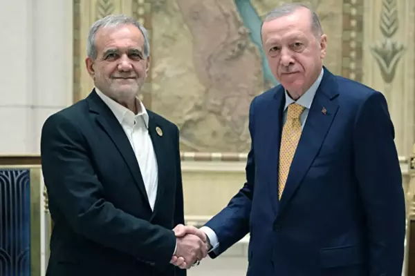 Erdoğan'dan Mısır'da çarpıcı Suriye mesajı
