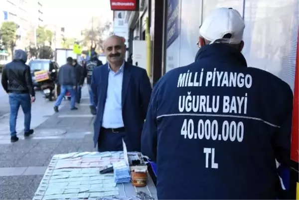 İzmir 95 milyonluk ikramiye dağıtan 3 engelli, bu yıl da iddialı