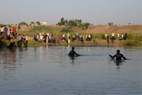 UZMANLAR UYARDI DİCLE NEHRİ YÜZMEK İÇİN GÜVENLİ DEĞİL