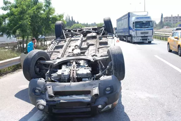 Son dakika haber: Tuzla'daki trafik kazasında 2 kişi yaralandı