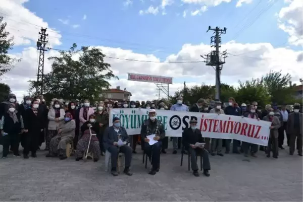 Son Dakika | EDİRNE'DE KARMA ORGANİZE SANAYİ BÖLGESİ PROJESİNE 'YÜRÜTMEYİ DURDURMA' KARARI