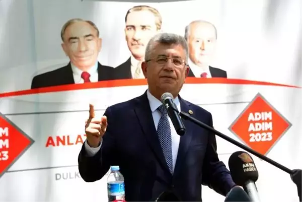 MHP'Lİ AYCAN: HDP KAPATILMALIDIR