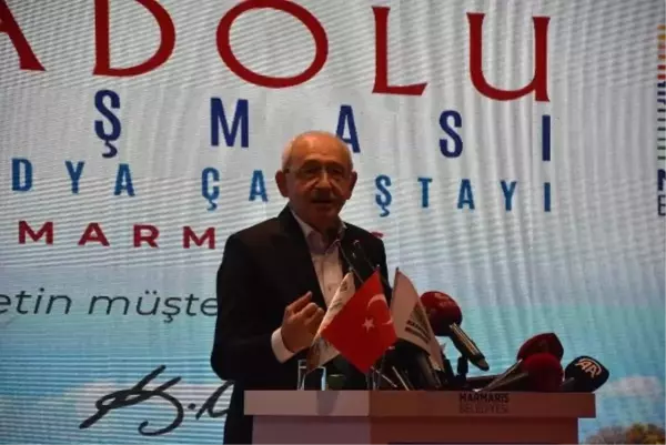 KILIÇDAROĞLU MEDYA; YASAMA, YÜRÜTME VE YARGIYI DA DENETLEYEN, HAKSIZLIKLARI DUYURAN ORGANDIR -1