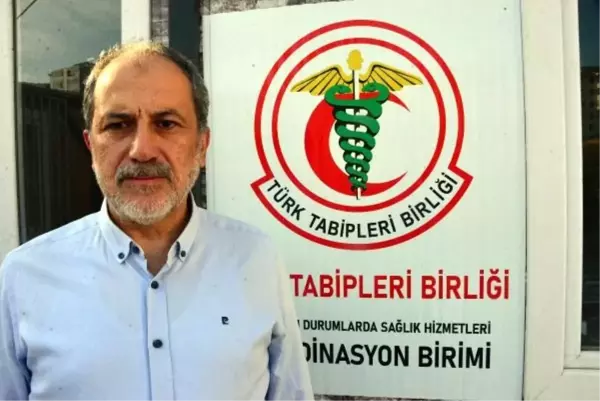 6 BİN DEPREMZEDENİN YAŞADIĞI BÖLGEDE ASBEST TESPİT EDİLDİ