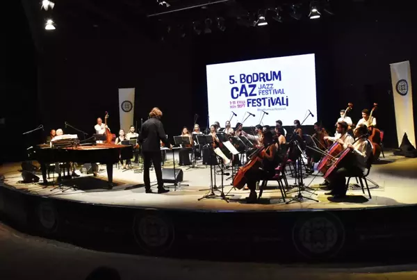 5. Uluslararası Bodrum Caz Festivali başladı