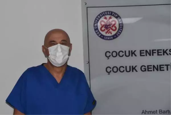 Son dakika haberleri: PROF. DR. KURUGÖL'DEN 12 YAŞ ÜZERİ ÇOCUKLAR İÇİN VELİLERE AŞI ÇAĞRISI