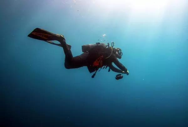 Kuşadası, dalış turizminde yeniden hareketlendi