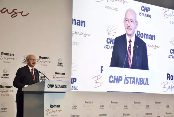 CHP Genel Başkanı Kılıçdaroğlu 