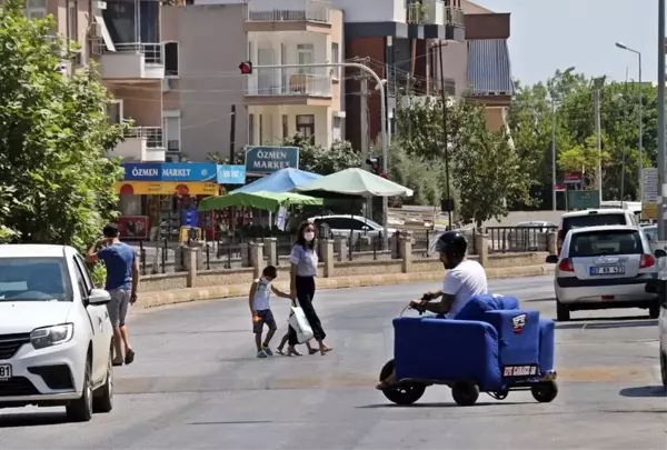 Bu koltuğu görenler dönüp bir daha sadece arkasından bakabiliyor