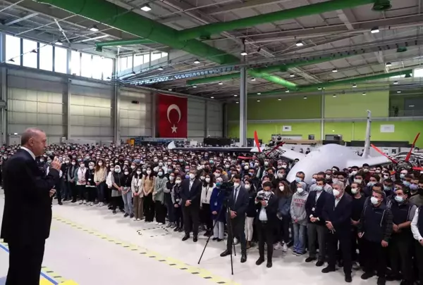 Son dakika... Cumhurbaşkanı Erdoğan: 