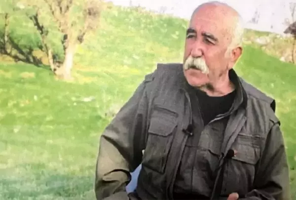 PKK'nın sözde kurucularından Ali Haydar Kaytan etkisiz hale getirildi