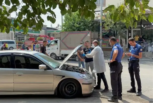 Son dakika haberi: BÜFEDEN ALIŞVERİŞ YAPAN KİŞİYE ATEŞ AÇTI; YOLDAN GEÇEN 2 KİŞİYİ VURDU