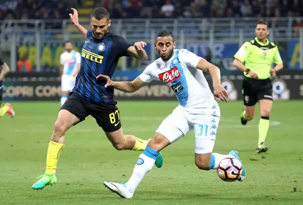 Faouzi Ghoulam ile Watford, Monaco ve Marsilya ilgileniyor