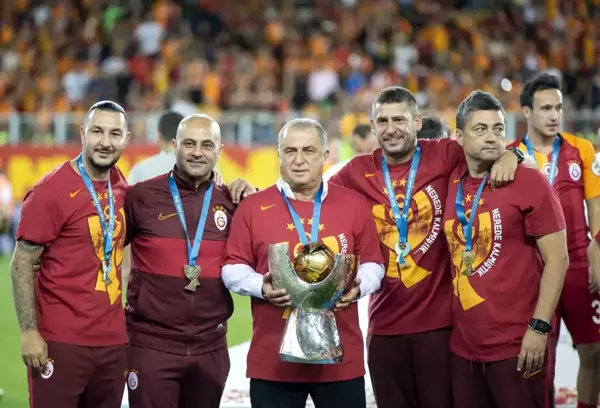 Fatih Terim, Ümit Davala ve Hasan Şaş ile yeni sezonda yola devam etmeyecek