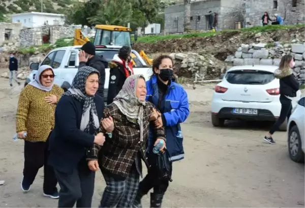 Balıkçı teknesi alabora oldu: 4 balıkçı kurtuldu, 1 kişi kayıp