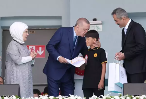 Cumhurbaşkanı Erdoğan: 