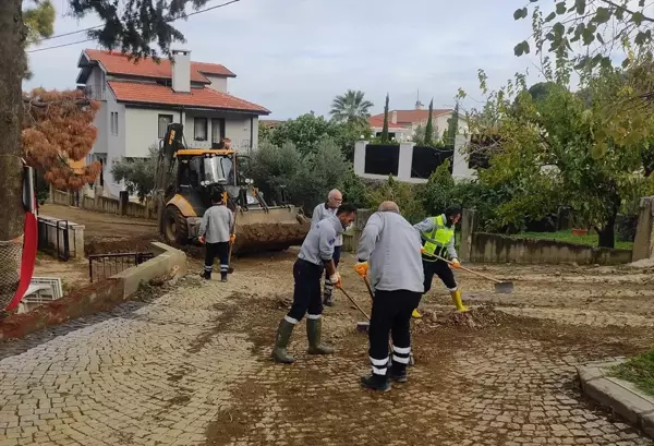 -Bursa'da sel bölgelerinde yaralar sarılıyor